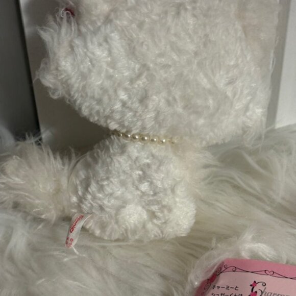 Rare 2000 Hello Kitty Charmmy Kitty Plush BNWT Sanrio Collectible - Picture 2 of 4